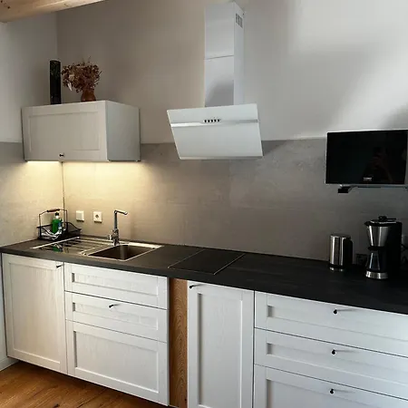 Appartement Stenja - Made Of Wood