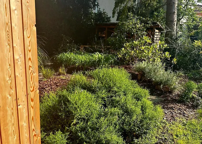 Apartment Stenja - Made Of Wood Dresden