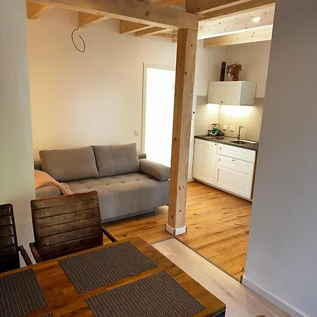 Stenja - Made Of Wood Apartmán *