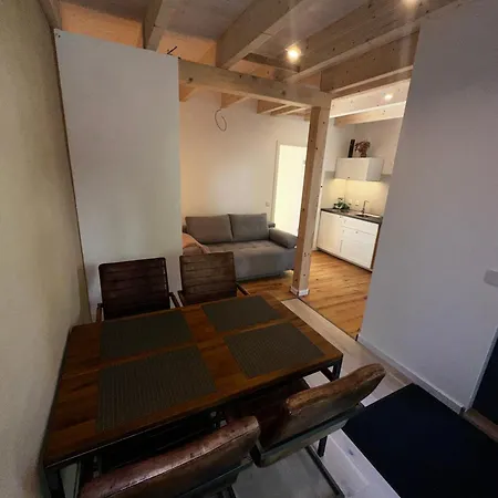 Appartement Stenja - Made Of Wood *
