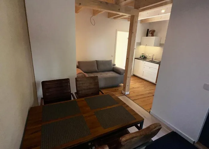 Appartement Stenja - Made Of Wood *